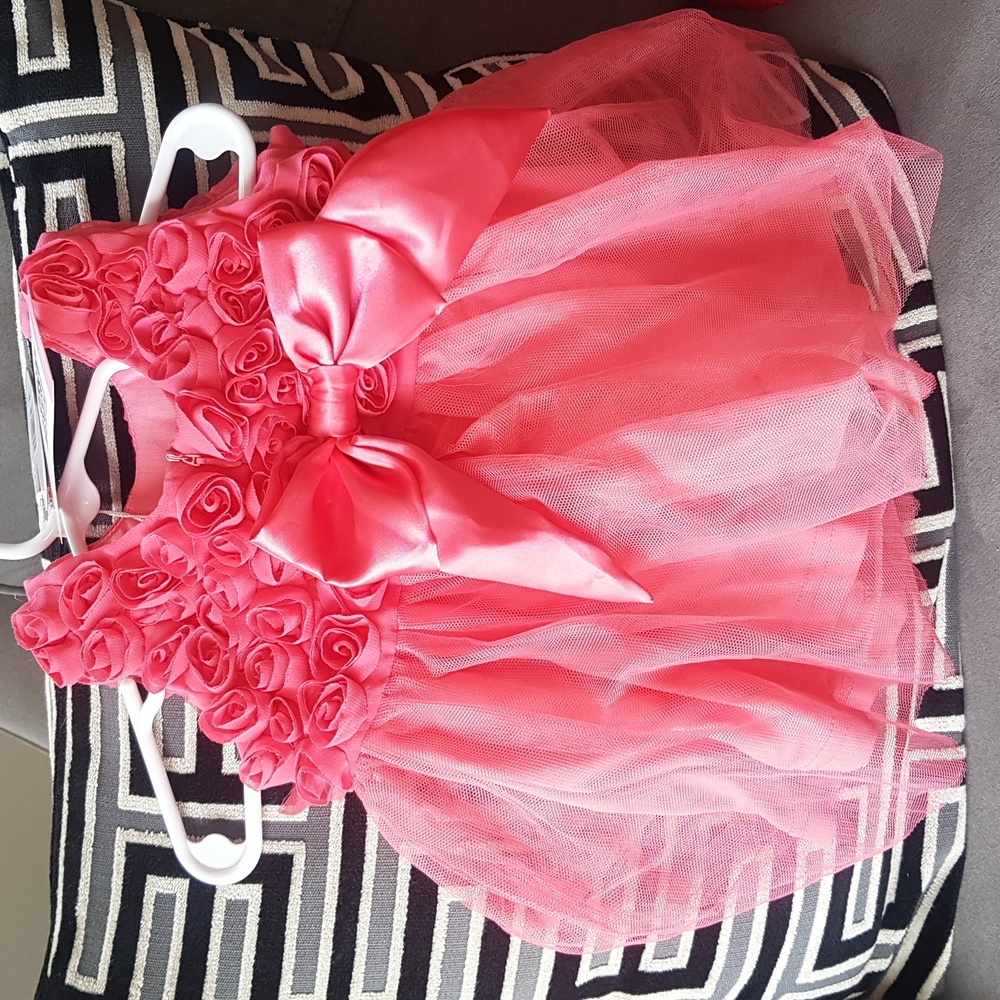 Vestido para niña